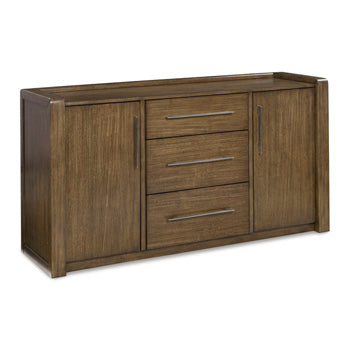 Baskinger Dining Server - Barb City Furniture (Dekalb, IL)