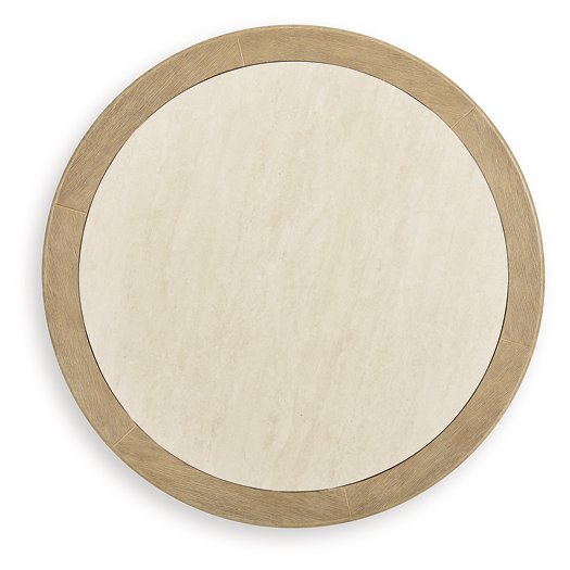 Spooners Cove Outdoor Coffee Table - Barb City Furniture (Dekalb, IL)