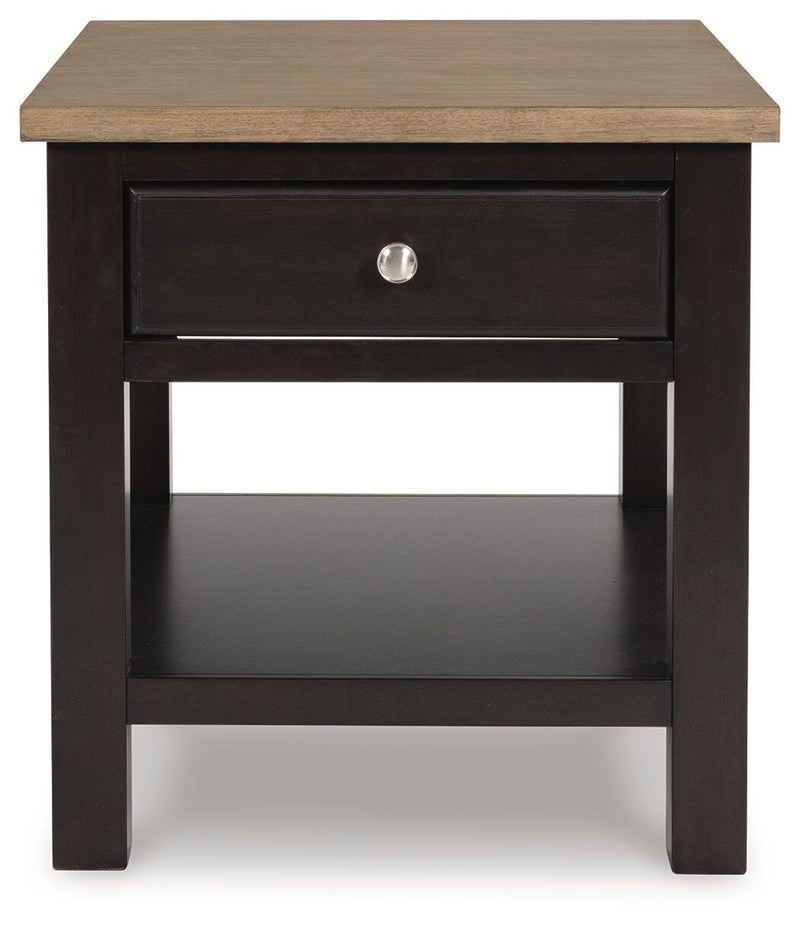 Drazmine End Table