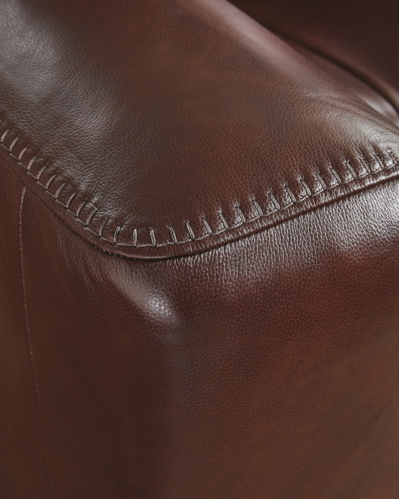 Next Move Power Reclining Loveseat with Console - Barb City Furniture (Dekalb, IL)