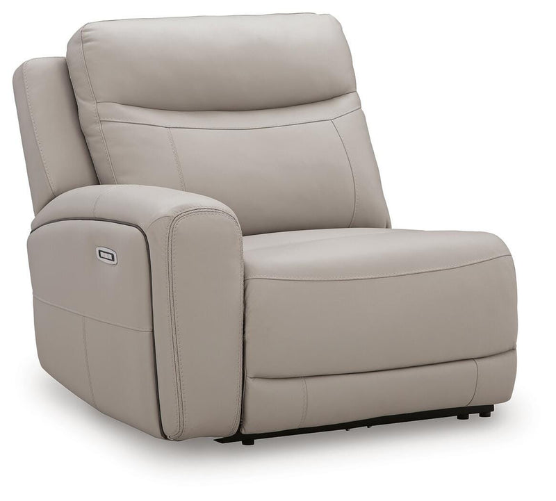 Gravier Power Reclining Sectional