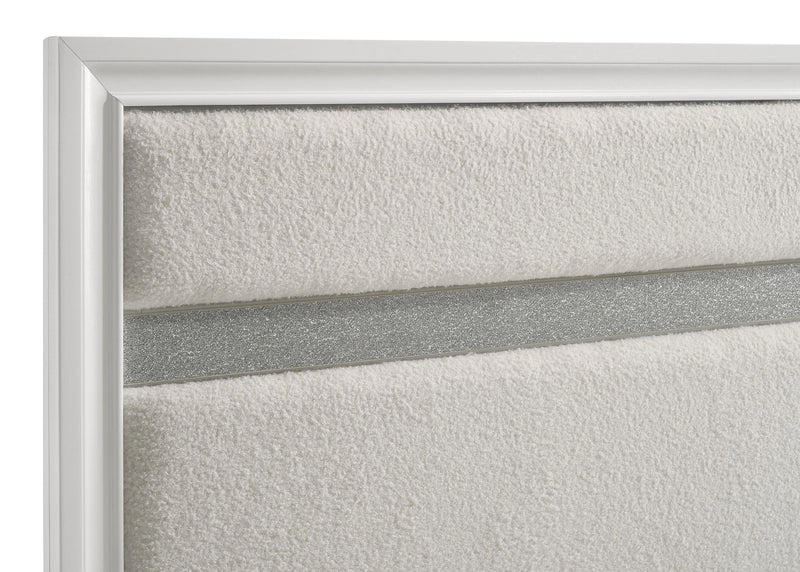 Miranda Panel Bed