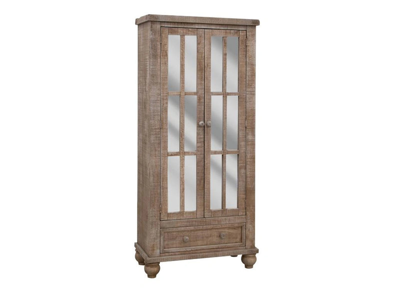 Aruba Cabinet, 2 Drawers ,1 Door.