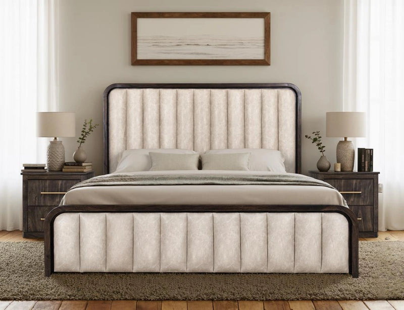 Upholstered Mezquite II, Queen Bed