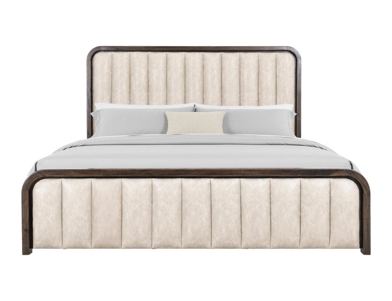 Upholstered Mezquite II, Queen Bed