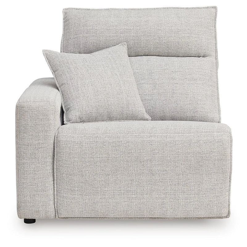 Modmax II Power Reclining Sectional with Audio Consoles