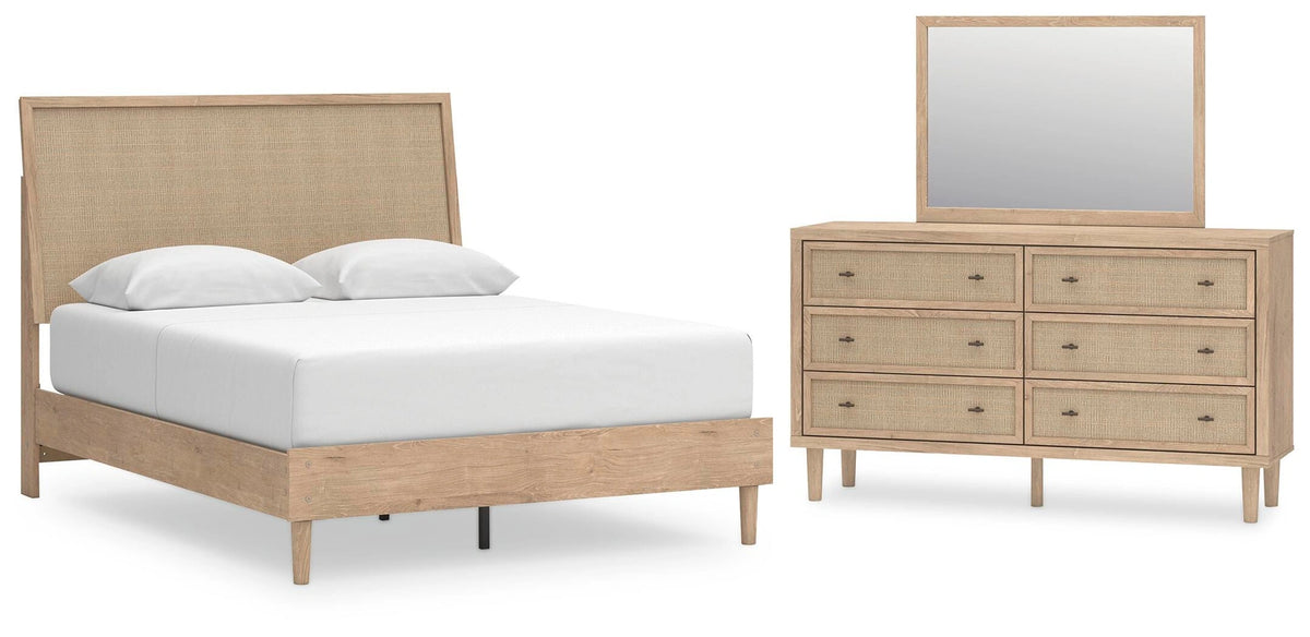 Cielden Bedroom Set | Barb City Furniture (Dekalb, IL)