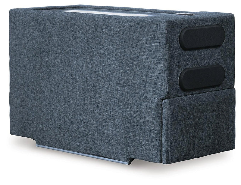 Modmax Sectional with Audio System