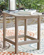Sundown Treasure End Table - Barb City Furniture (Dekalb, IL)