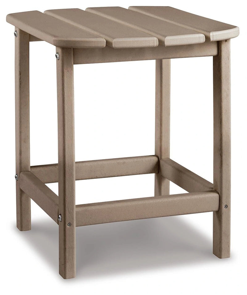 Sundown Treasure End Table - Barb City Furniture (Dekalb, IL)