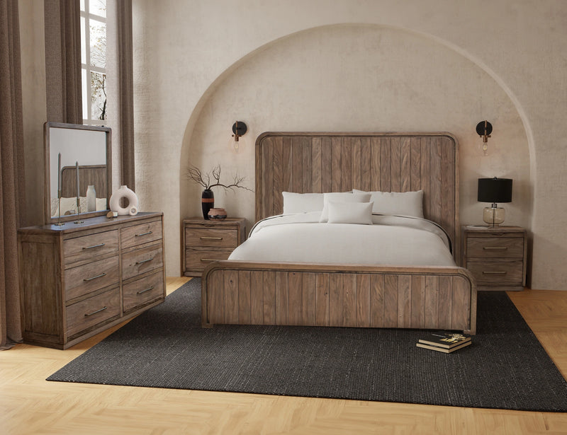 Mezquite Queen Bed
