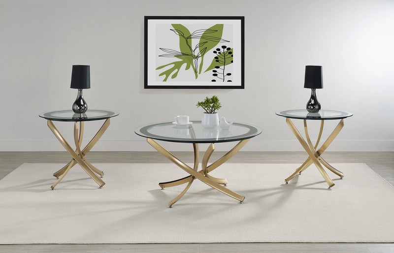 Brooke End Table