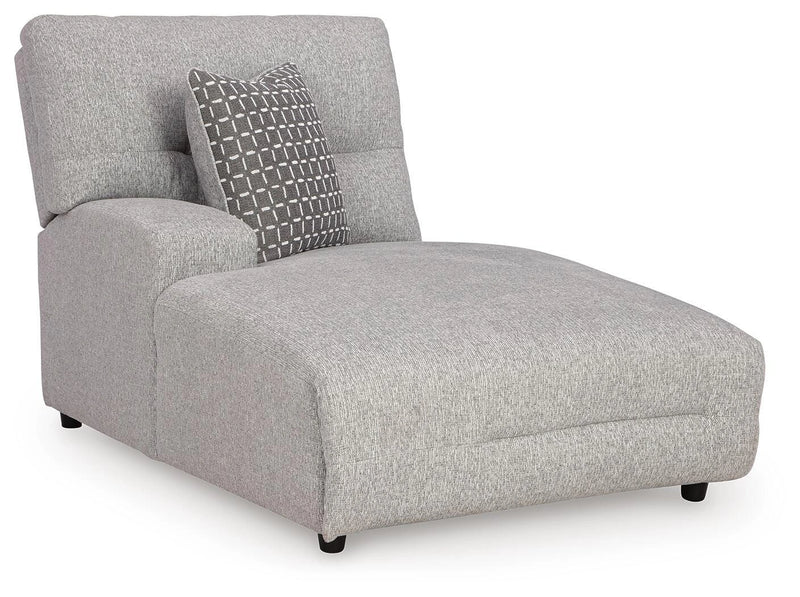 Acklen Place Power Reclining Sectional with Chaise