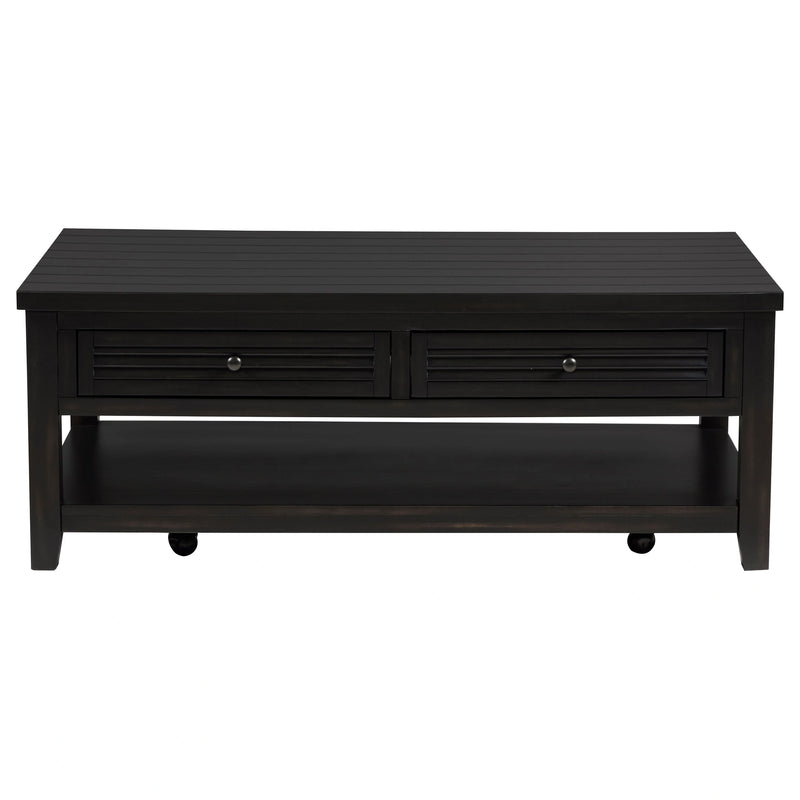 Concord Mobile Coffee Table